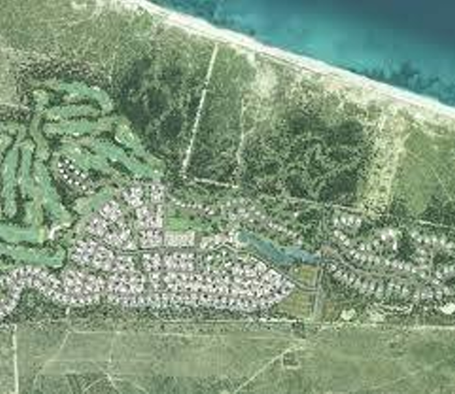 PINE BARRENS- COSTA TERRARESORT